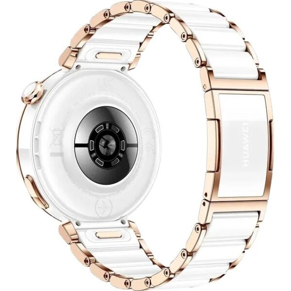 Relógio Huawei Watch GT 5 Pro 42mm Cerâmica Branca Lacrado - imagem 4