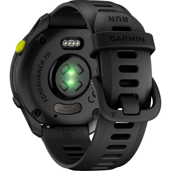Relógio Garmin Forerunner 70 43mm GPS AMOLED Lacrado - imagem 5