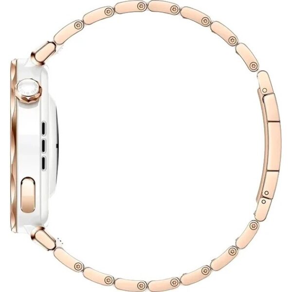 Relógio Huawei Watch GT 5 Pro 42mm Cerâmica Branca Lacrado - imagem 5