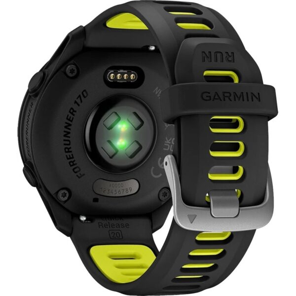 Relógio Garmin Forerunner 170 43mm GPS AMOLED Lacrado - imagem 5