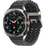 Relógio Samsung Galaxy Watch Ultra SM-L705F 47mm Titânio LTE Lacrado - imagem 9