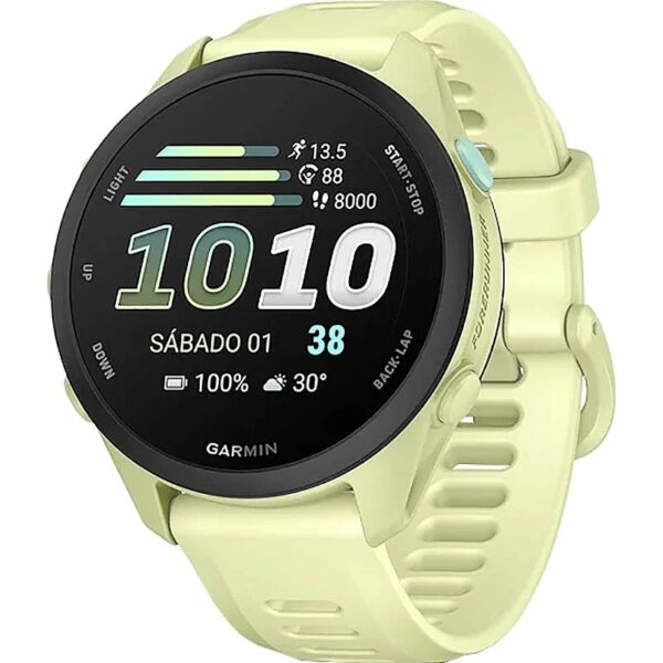 Relógio Garmin Forerunner 70 43mm GPS AMOLED Lacrado - imagem 6