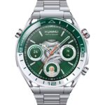 Relógio Huawei Watch Ultimate 48,5mm Verde Titânio Lacrado - imagem 2