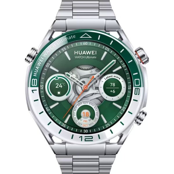 Relógio Huawei Watch Ultimate 48,5mm Verde Titânio Lacrado - imagem 2