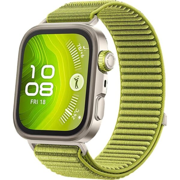 Relógio Huawei Watch Fit 4 Pro 1,82" AMOLED Safira Lacrado - imagem 10