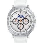 Relógio Samsung Galaxy Watch8 Classic SM-L500 46mm Bluetooth Lacrado - imagem 6