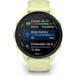 Relógio Garmin Forerunner 70 43mm GPS AMOLED Lacrado - imagem 7