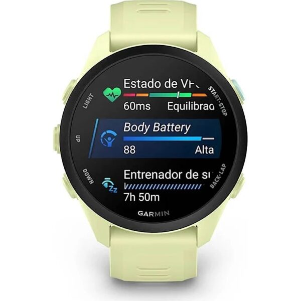 Relógio Garmin Forerunner 70 43mm GPS AMOLED Lacrado - imagem 7