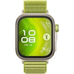Relógio Huawei Watch Fit 4 Pro 1,82" AMOLED Safira Lacrado - imagem 11