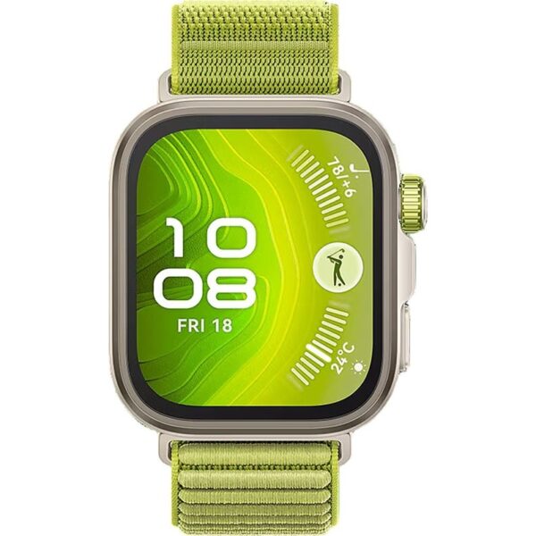 Relógio Huawei Watch Fit 4 Pro 1,82" AMOLED Safira Lacrado - imagem 11