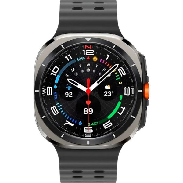 Relógio Samsung Galaxy Watch Ultra SM-L705F 47mm Titânio LTE Lacrado - imagem 10