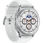 Relógio Samsung Galaxy Watch8 Classic SM-L500 46mm Bluetooth Lacrado - imagem 7