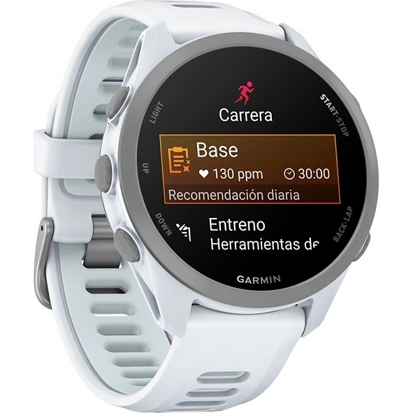 Relógio Garmin Forerunner 170 43mm GPS AMOLED Lacrado - imagem 8