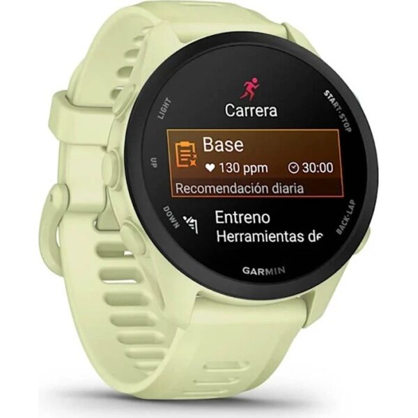 Relógio Garmin Forerunner 70 43mm GPS AMOLED Lacrado - imagem 8