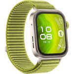 Relógio Huawei Watch Fit 4 Pro 1,82" AMOLED Safira Lacrado - imagem 12