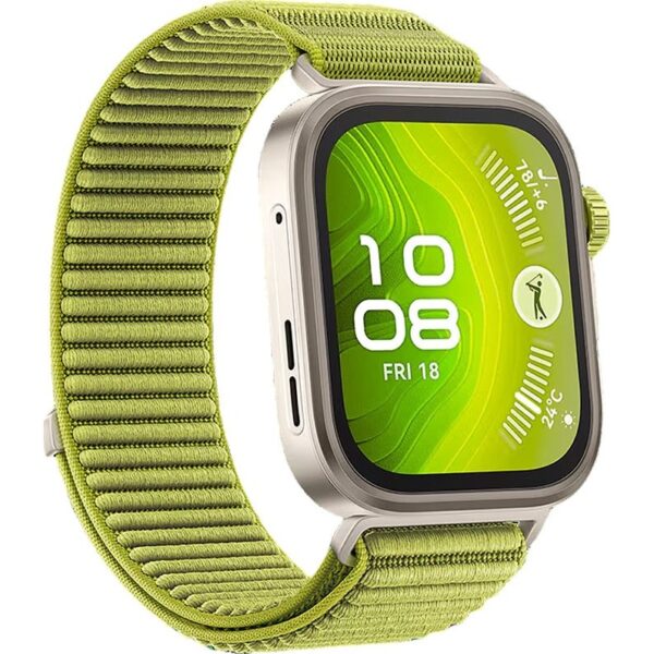 Relógio Huawei Watch Fit 4 Pro 1,82" AMOLED Safira Lacrado - imagem 12