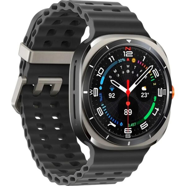 Relógio Samsung Galaxy Watch Ultra SM-L705F 47mm Titânio LTE Lacrado - imagem 11