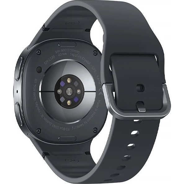 Relógio Samsung Galaxy Watch8 SM-L320 40mm Alumínio Bluetooth Lacrado - imagem 4
