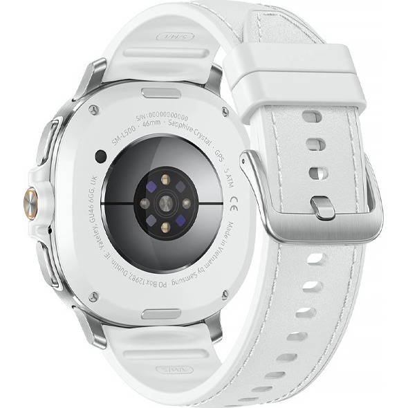 Relógio Samsung Galaxy Watch8 Classic SM-L500 46mm Bluetooth Lacrado - imagem 8
