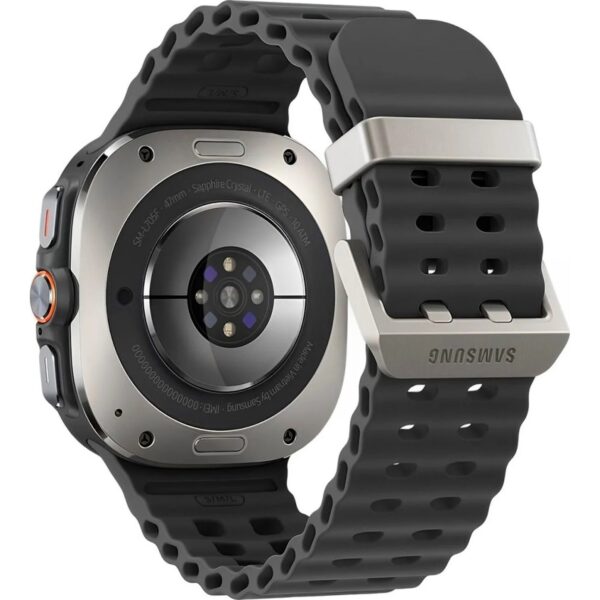 Relógio Samsung Galaxy Watch Ultra SM-L705F 47mm Titânio LTE Lacrado - imagem 13