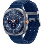 Relógio Samsung Galaxy Watch Ultra SM-L705F 47mm Titânio LTE Lacrado - imagem 5