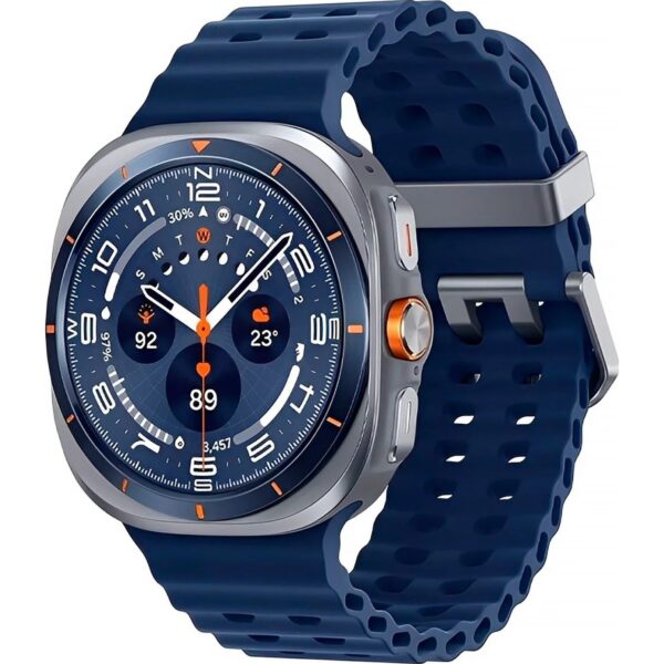 Relógio Samsung Galaxy Watch Ultra SM-L705F 47mm Titânio LTE Lacrado - imagem 5