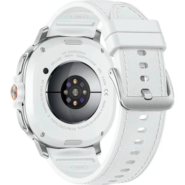 Relógio Samsung Galaxy Watch8 Classic SM-L500 46mm Bluetooth Lacrado - imagem 11