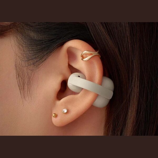 Fone de Ouvido Sony LinkBuds Clip WF-LC900 Bluetooth Lacrado - imagem 4