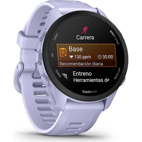 Relógio Garmin Forerunner 70 43mm GPS AMOLED Lacrado - imagem 12