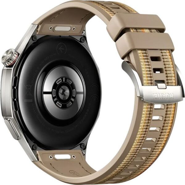 Relógio Huawei Watch GT 6 Pro 46mm Marrom Titânio Lacrado - imagem 7