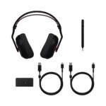 Fone de Ouvido Logitech Astro A20 X Bluetooth Lacrado - Preto