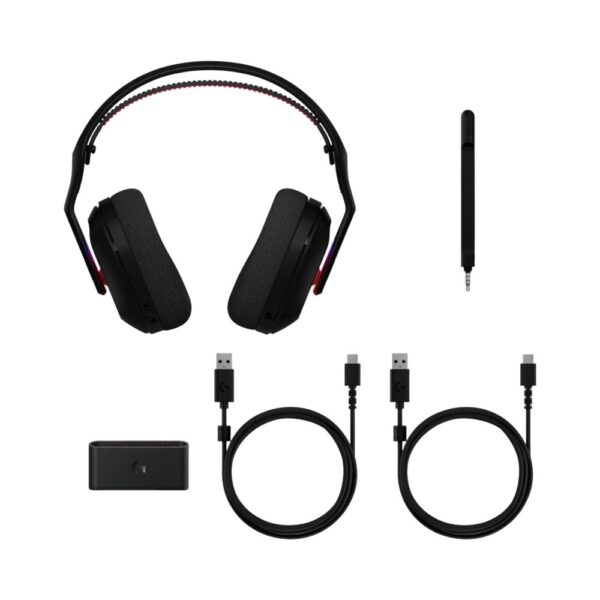 Fone de Ouvido Logitech Astro A20 X Bluetooth Lacrado - Preto
