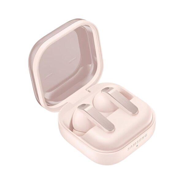 Fone de Ouvido Samsung Galaxy Buds4 Pro SM-R640 Bluetooth Lacrado - Pink Gold