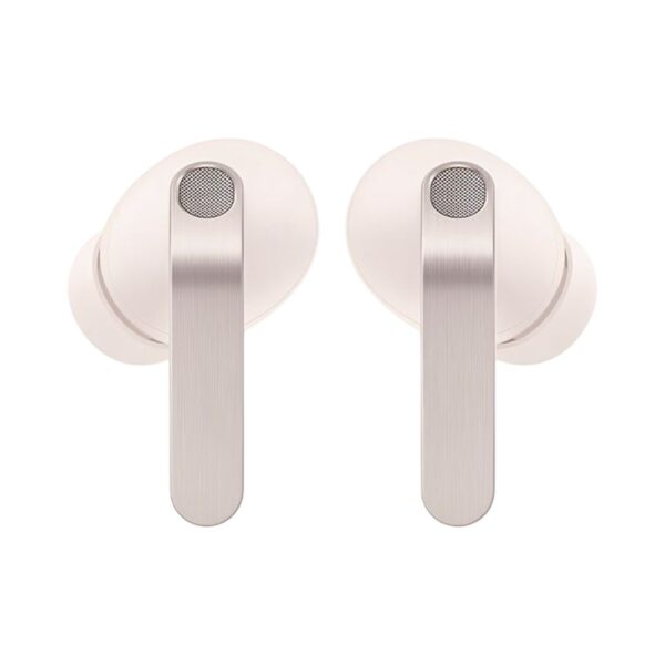 Fone de Ouvido Samsung Galaxy Buds4 Pro SM-R640 Bluetooth Lacrado - Pink Gold