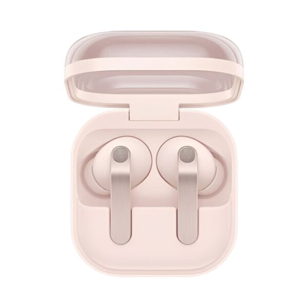 Fone de Ouvido Samsung Galaxy Buds4 Pro SM-R640 Bluetooth Lacrado - Pink Gold