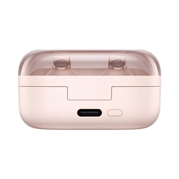 Fone de Ouvido Samsung Galaxy Buds4 Pro SM-R640 Bluetooth Lacrado - Pink Gold