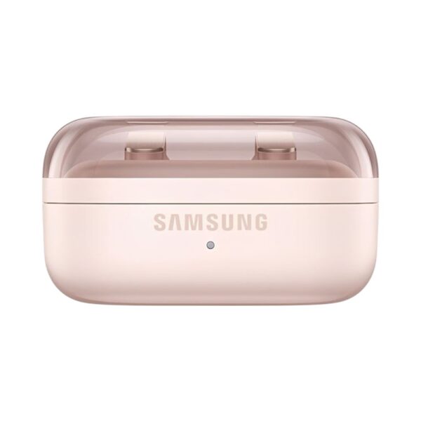 Fone de Ouvido Samsung Galaxy Buds4 Pro SM-R640 Bluetooth Lacrado - Pink Gold