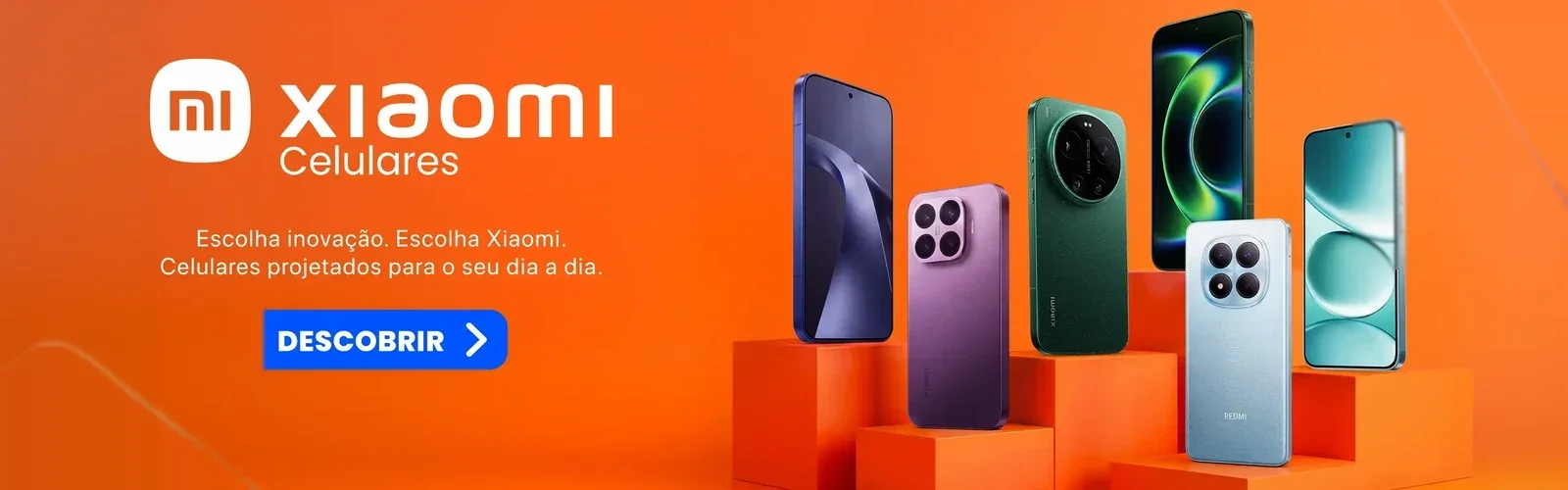 Xiaomi Celulares