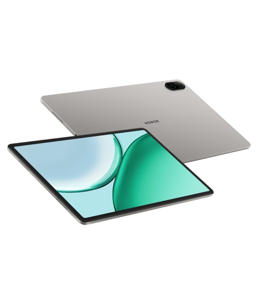Tablet Honor Pad X8b Cinza - foto 1