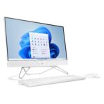 Computador All in One HP 24-CB1210 Branco - foto 2