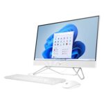 Computador All in One HP 24-CB1210 Branco - foto 3