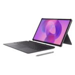 Tablet Lenovo Idea Tab Pro TB373FU Cinza com teclado - foto 3