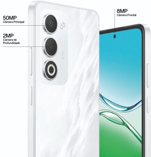 Celular Oppo A5M CPH2759 - destaque 4