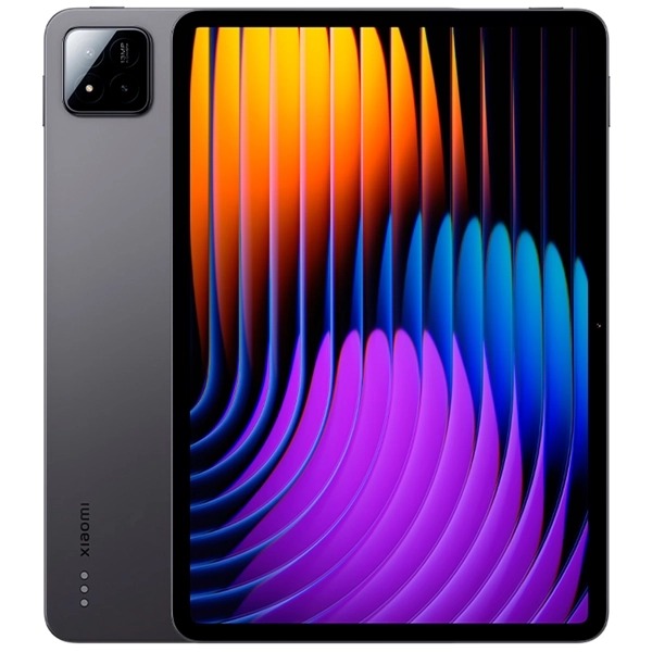 Tablet Xiaomi Pad 7 11.2" 12GB/256GB Wi-Fi Cinza Lacrado Cinza - foto 1