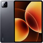 Tablet Xiaomi Pad 8 Cinza - frente e traseira cinza