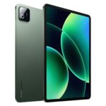 Tablet Xiaomi Pad 8 Verde - frente e traseira verde