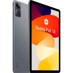 Tablet Xiaomi Redmi Pad SE Grafite - frente e traseira grafite