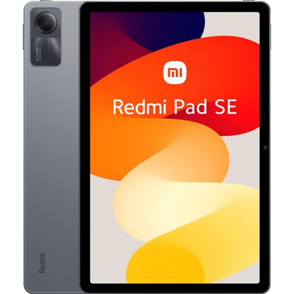 Tablet Xiaomi Redmi Pad SE Grafite - tela de 11 polegadas