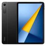 Tablet Xiaomi Poco Pad C1 Cinza - frente e traseira cinza