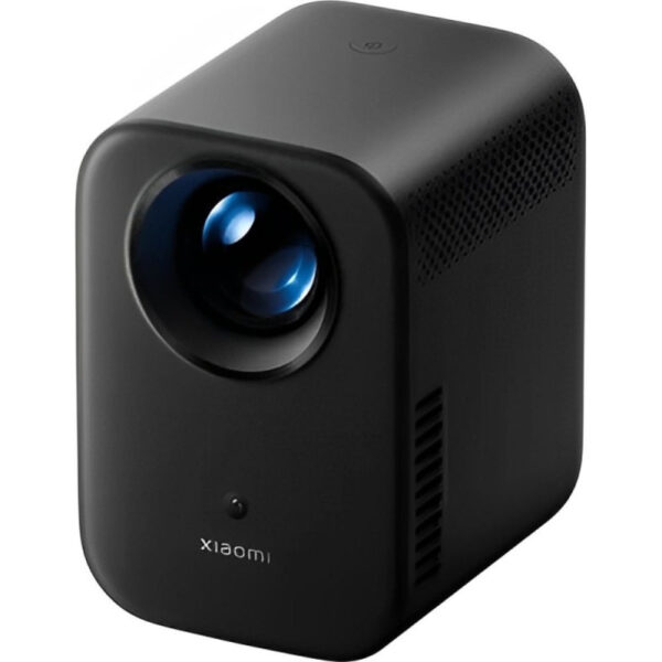 Projetor Xiaomi Smart L1 200 Lumens Full HD Android TV Preto
